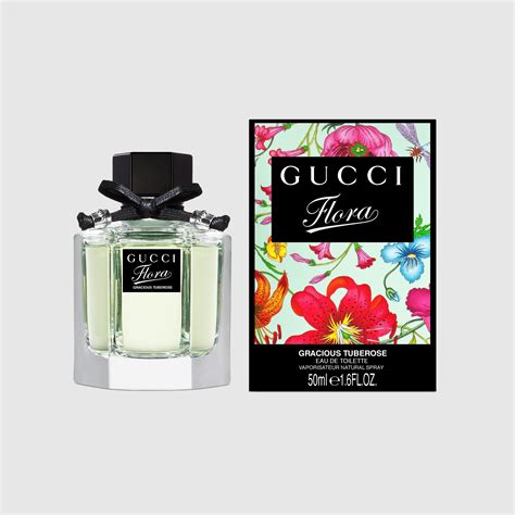 gucci flora gracious tuberose 100ml|flora by gucci eau fraiche.